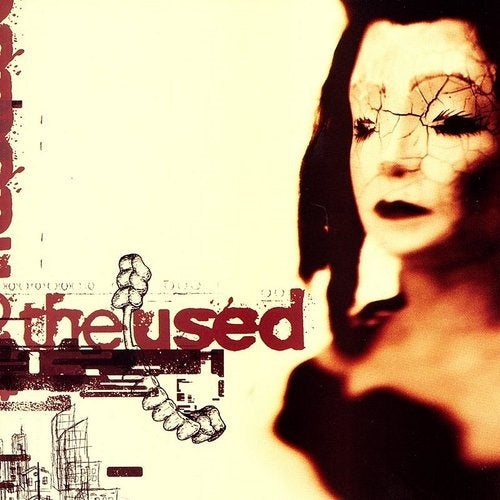 The Used - The Used [Milky Clear w/ Ox Blood Splatter Vinyl]