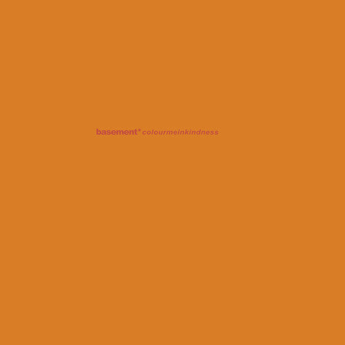 The Basement - Colourmeinkindness [Deluxe Red Vinyl]