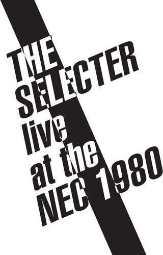 The Selecter - Live at the NEC 1980 [Clear Vinyl]