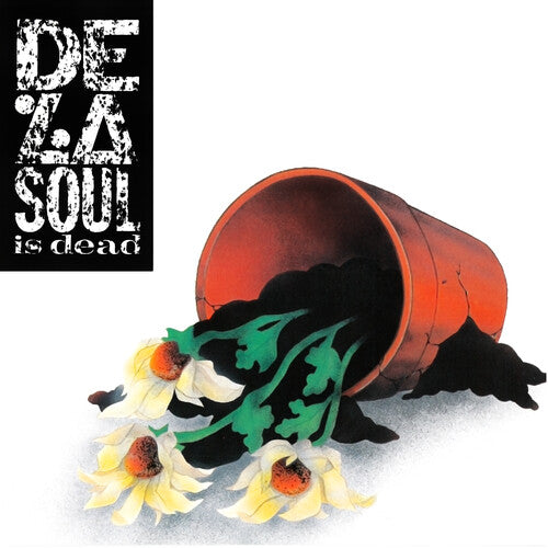 [DAMAGED] De La Soul - De La Soul is Dead