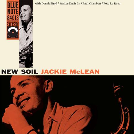 Jackie McLean - New Soil [2LP, 45 RPM]