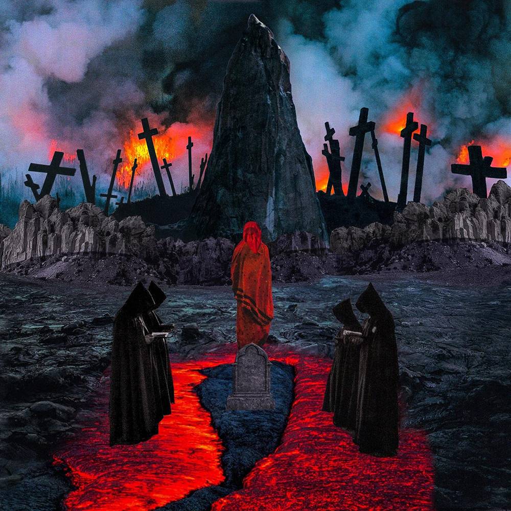 Counterparts - A Eulogy For Those Still Here [Orange in Red w/ Black Splatter Vinyl]