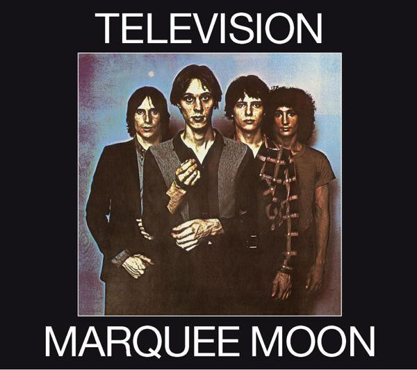 [DAMAGED] Television - Marquee Moon