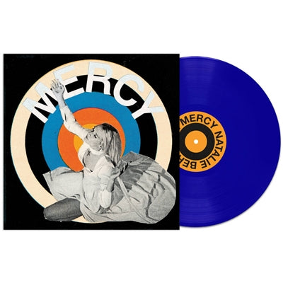 Natalie Bergman - Mercy [Indie-Exclusive Clear Blue Vinyl]