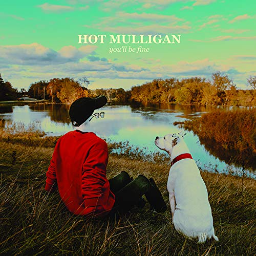 Hot Mulligan - You'll Be Fine [Cloudy Clear w/ Red and Cyan Splatter Vinyl]