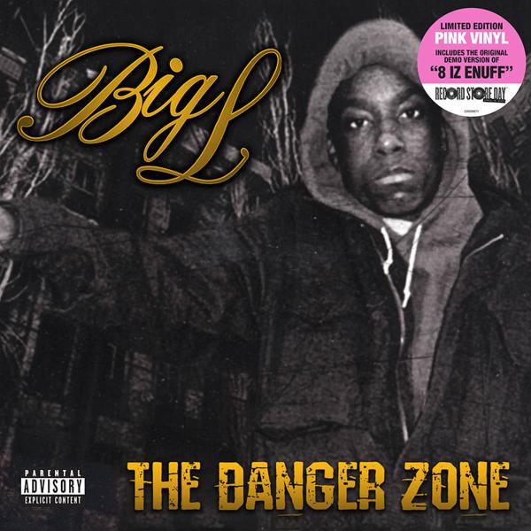 Big L - Danger Zone [Pink Vinyl]
