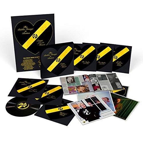 Public Image Limited - The Public Image Is Rotten (Songs From The Heart)