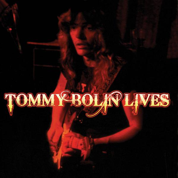 Tommy Bolin - Tommy Bolin Lives!