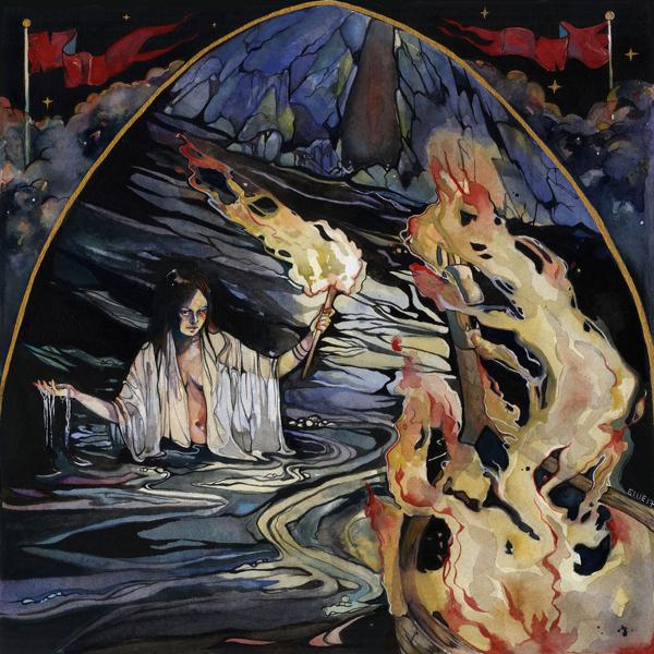 River Black - River Black [White Vinyl]
