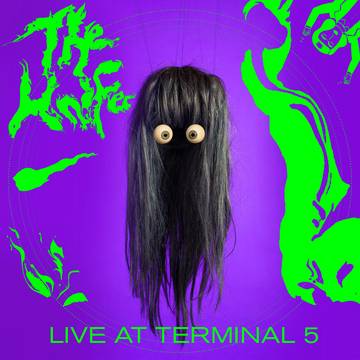 The Knife - Life at Terminal 5 [2-lp Orchid Purple Vinyl]