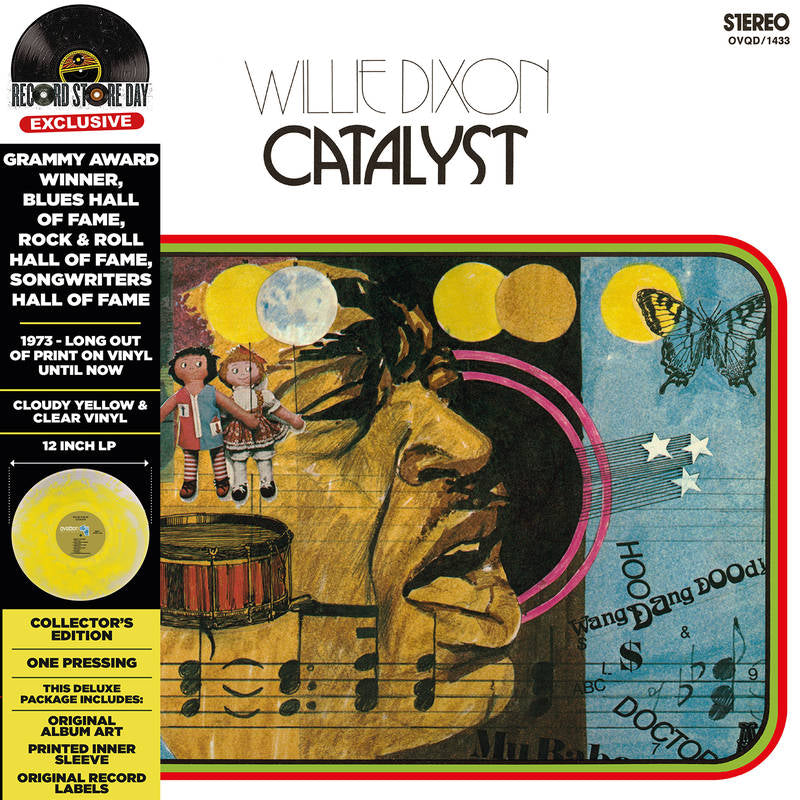 Willie Dixon - Catalyst [Colored Vinyl]