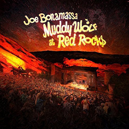 Joe Bonamassa - Muddy Wolf At Red Rocks [Import]