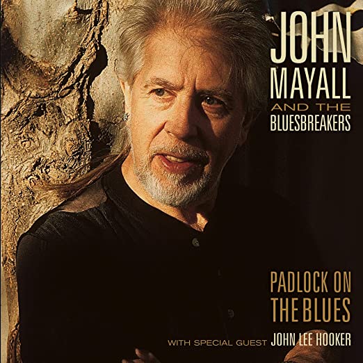 John Mayall - Padlock On The Blues [White Vinyl] [2-lp]