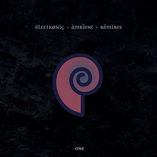 [DAMAGED] Chris Carter - Electronic Ambient Remixes One [Violet Vinyl]