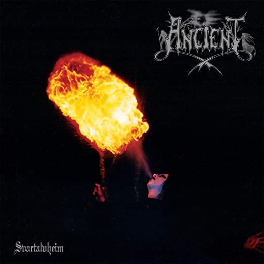 Ancient - Svartalvheim [Clear Vinyl]