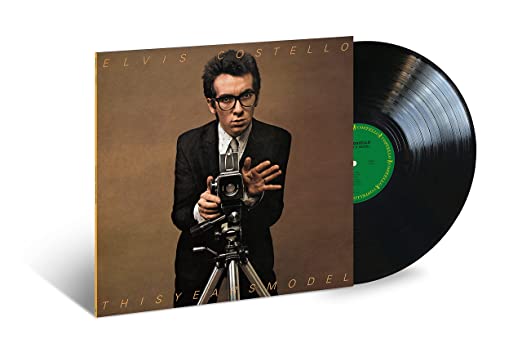 Elvis Costello & the Attractions - This Year's Model