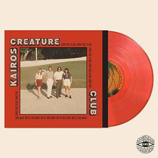 Kairos Creature Club - Join The Club [Colored Vinyl]