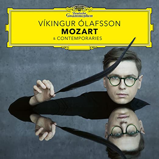 Vikingur Olafsson - Mozart & Contemporaries [2-lp]