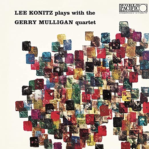[DAMAGED] Lee Konitz / Gerry Mulligan Quartet - Lee Konitz Plays With The Gerry Mulligan Quartet [Blue Note Tone Poet Series]