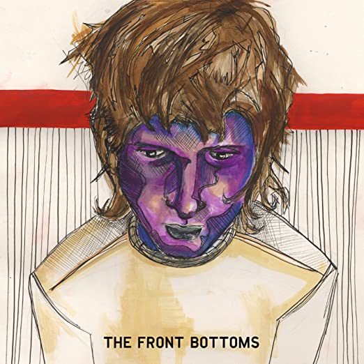 The Front Bottoms - The Front Bottoms (10th Anniversary Edition) [Red Vinyl]