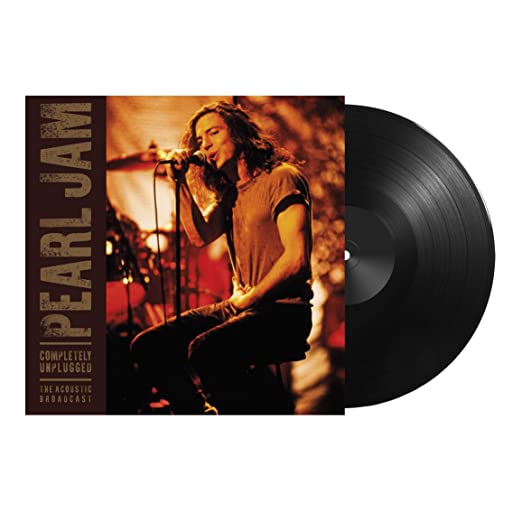 Pearl Jam - Completely Unplugged [2-lp]
