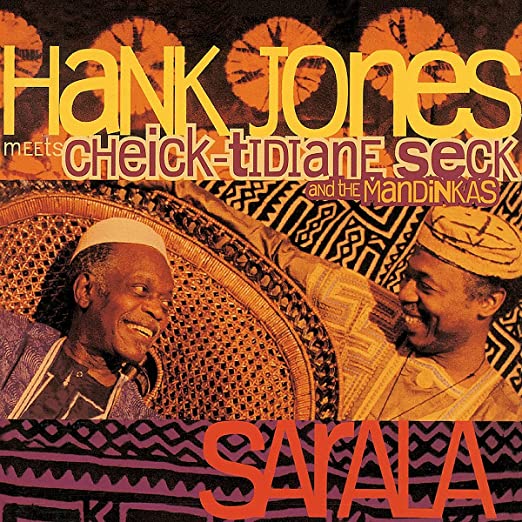 Hank Jones - Sarala [2-lp]