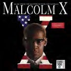 Various - Malcom X Music From The Motion Picture Soundtrack