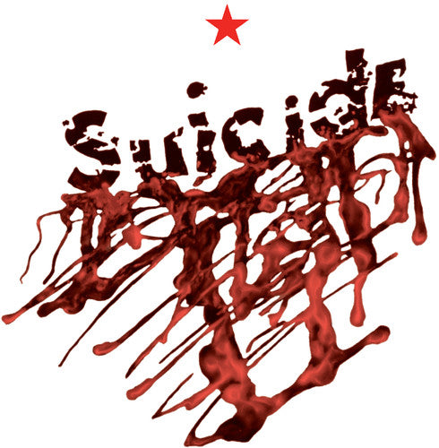 Suicide - Suicide [Red Vinyl]
