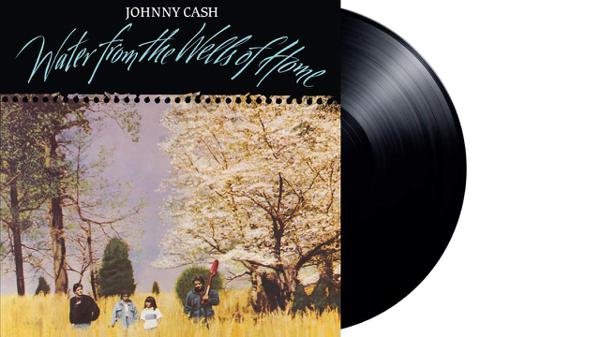 Johnny Cash - Water From The Wells Of Home