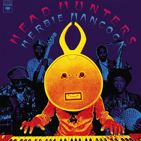 Herbie Hancock - Head Hunters [2-lp, 45 RPM]