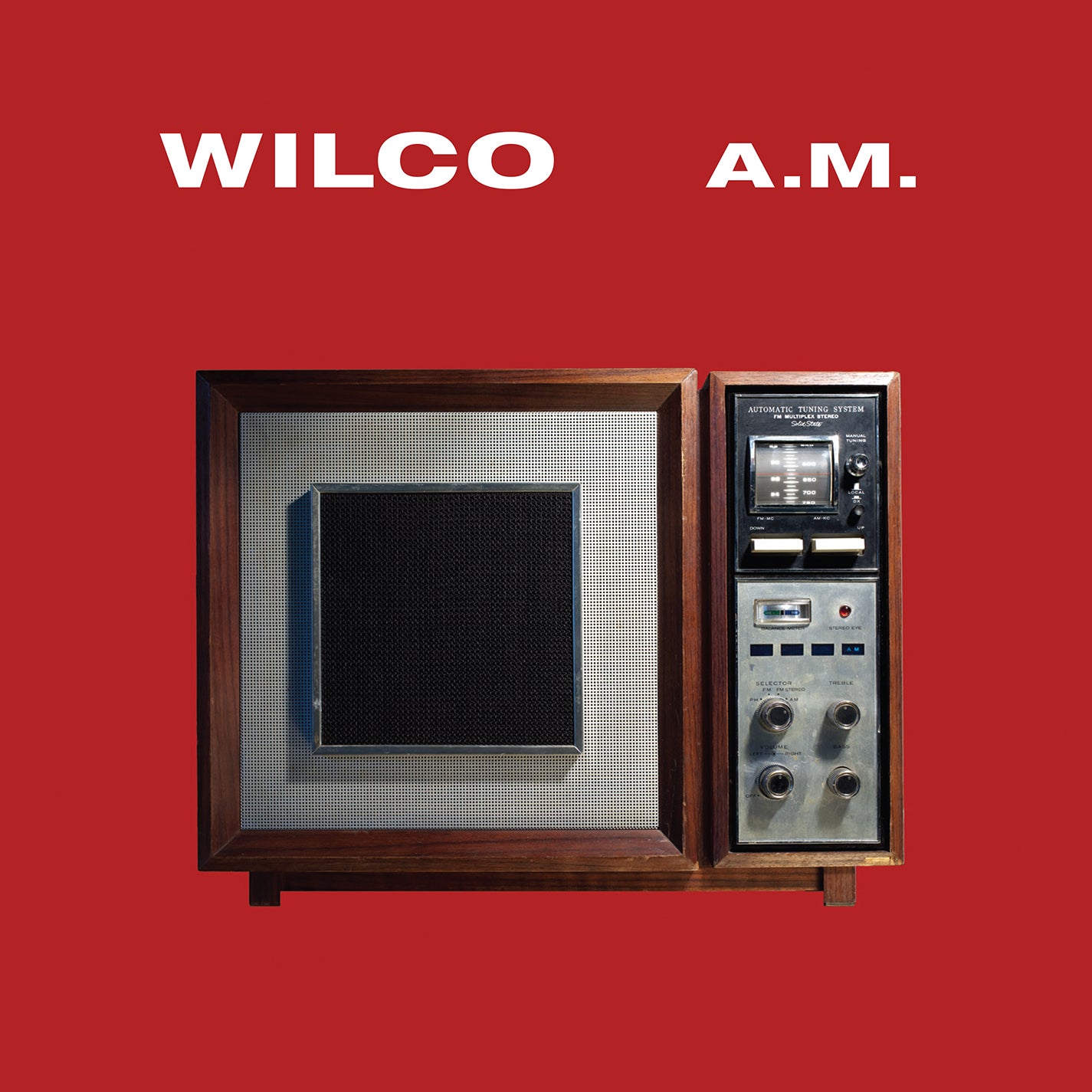 Wilco - A.M. [2-lp Deluxe]