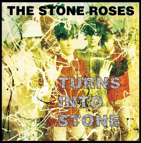 Stone Roses, The - Turns Into Stone