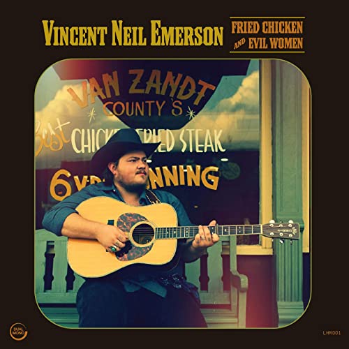 [DAMAGED] Vincent Neil Emerson - Fried Chicken And Evil Women