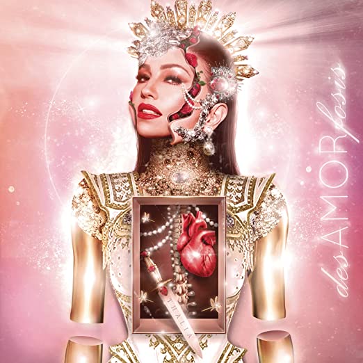 Thalia - desAMORfosis [Clear Vinyl] [2-lp]