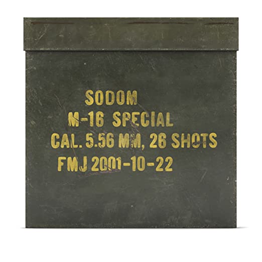 Sodom - M-16 (20th Anniversary Edition) [Deluxe Boxset]
