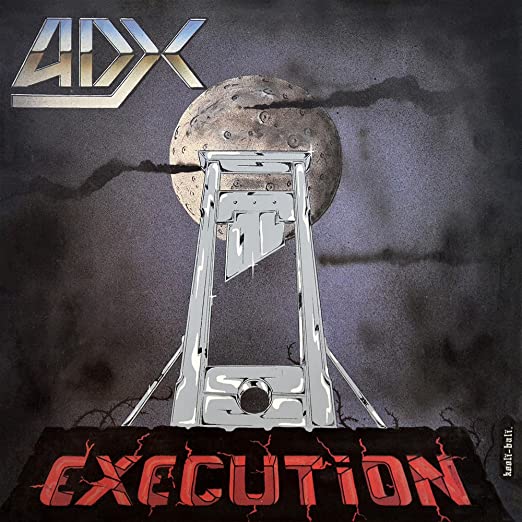[DAMAGED] ADX - Execution