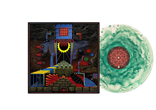 King Gizzard and the Lizard Wizard - Polygondwanaland [Cloudy Green Vinyl]