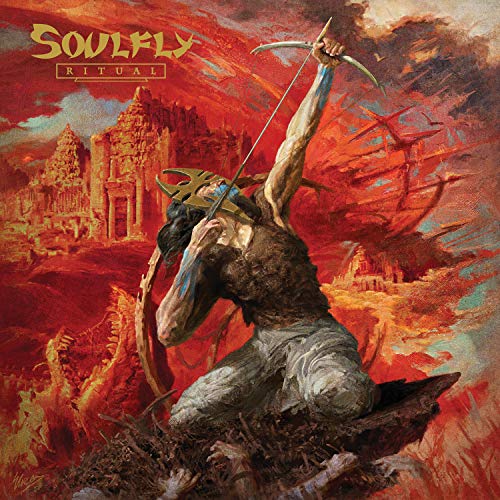 Soulfly - Ritual [Ltd. to 500, Mustard Vinyl]