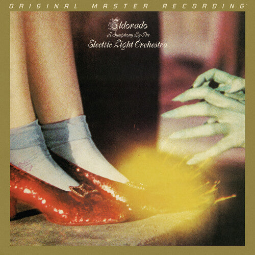 Electric Light Orchestra - Eldorado: A Symphony By The Electric Light Orchestra [Numbered 180g SuperVinyl LP]