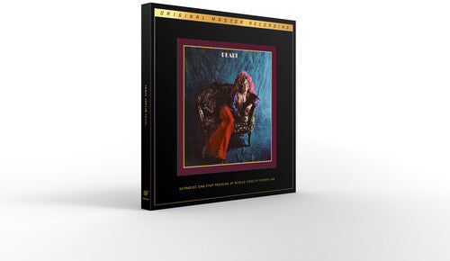 Janis Joplin - Pearl[Limited Edition UltraDisc One-Step 45 RPM Vinyl 2LP  Box Set] [LIMIT 1 PER CUSTOMER]