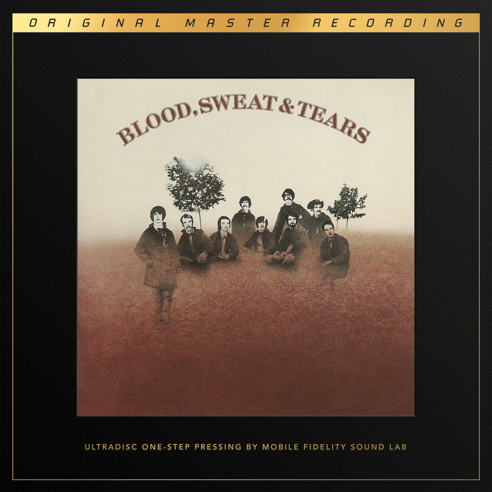 Blood, Sweat & Tears - Blood, Sweat & Tears [Limited Edition UltraDisc One-Step 45 RPM Vinyl 2LP Box Set] [LIMIT 1 PER CUSTOMER]