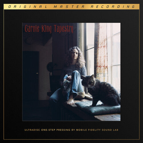 Carole King - Tapestry [Limited Edition UltraDisc One-Step 45 RPM Vinyl 2LP Box Set] [LIMIT 1 PER CUSTOMER]