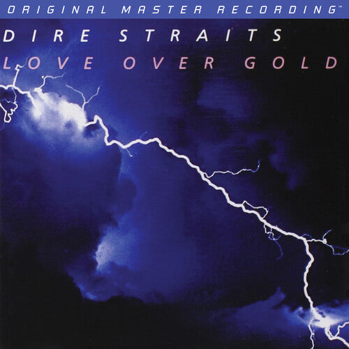 Dire Straits - Love Over Gold SACD