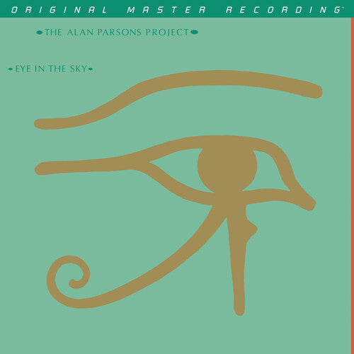 [DAMAGED] Alan Parsons Project - Eye In The Sky [2-lp, 45 RPM]