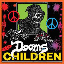 Dooms Children - Dooms Children [Indie-Exclusive Black, Yellow & Blue Colored Vinyl]