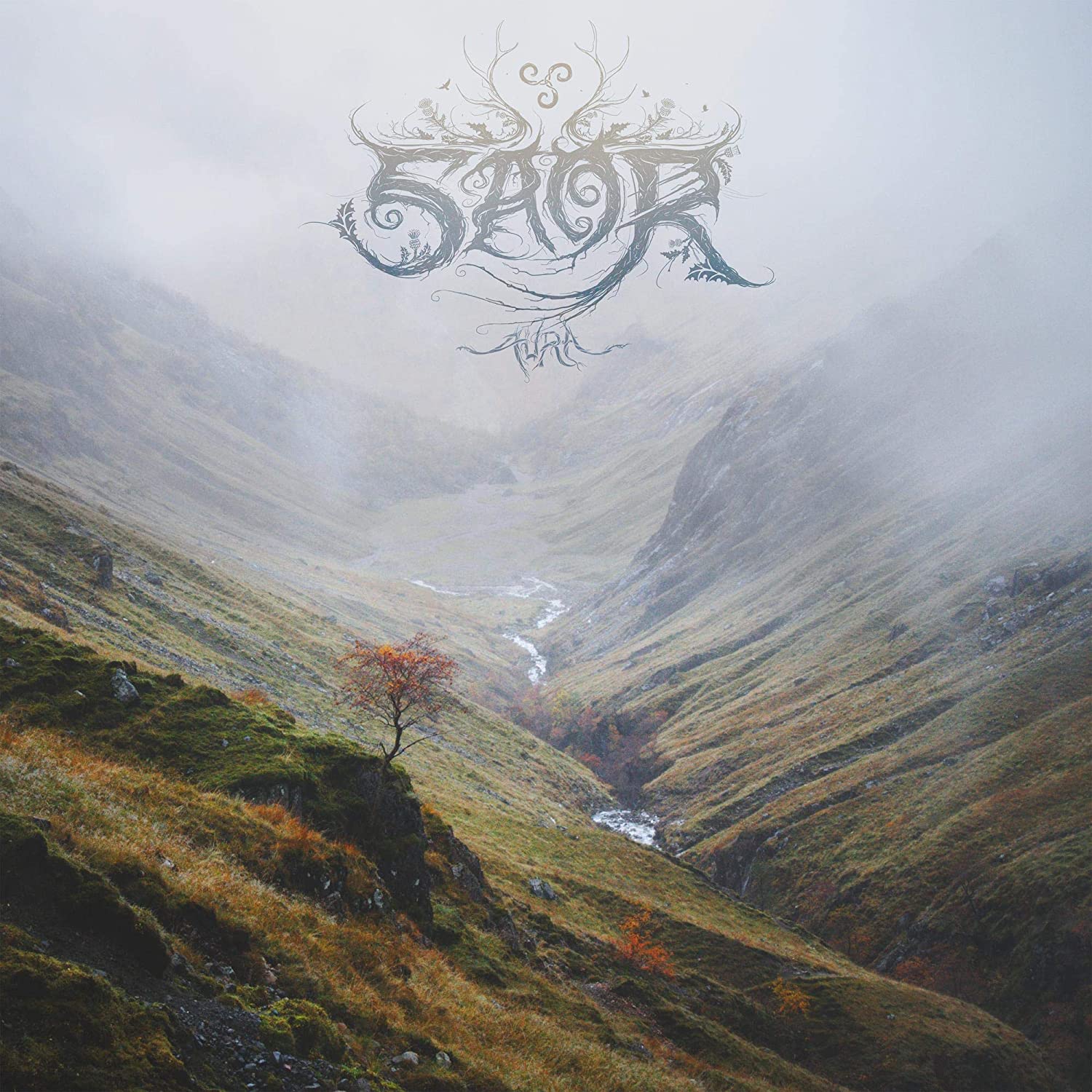 Saor - Aura [Green/Yellow/Blue Vinyl]