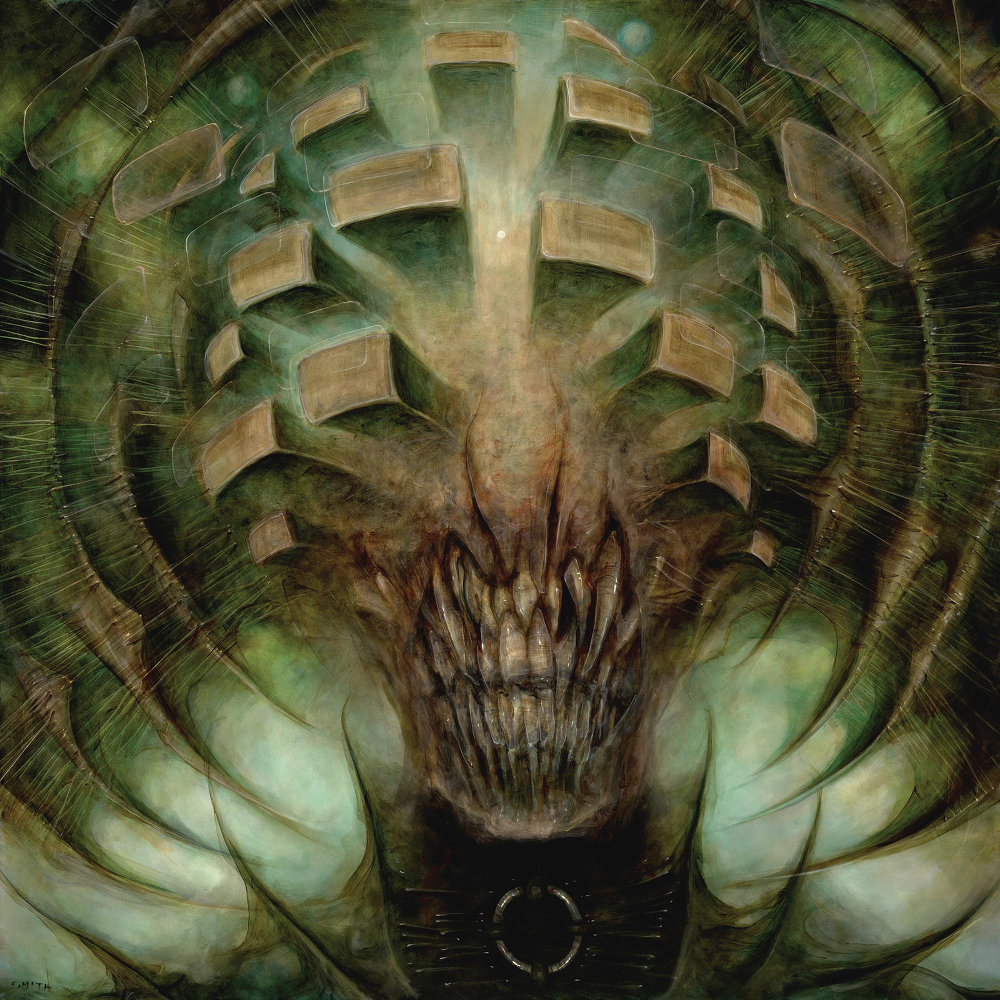 Horrendous - Idol [Coke Bottle Green Vinyl]