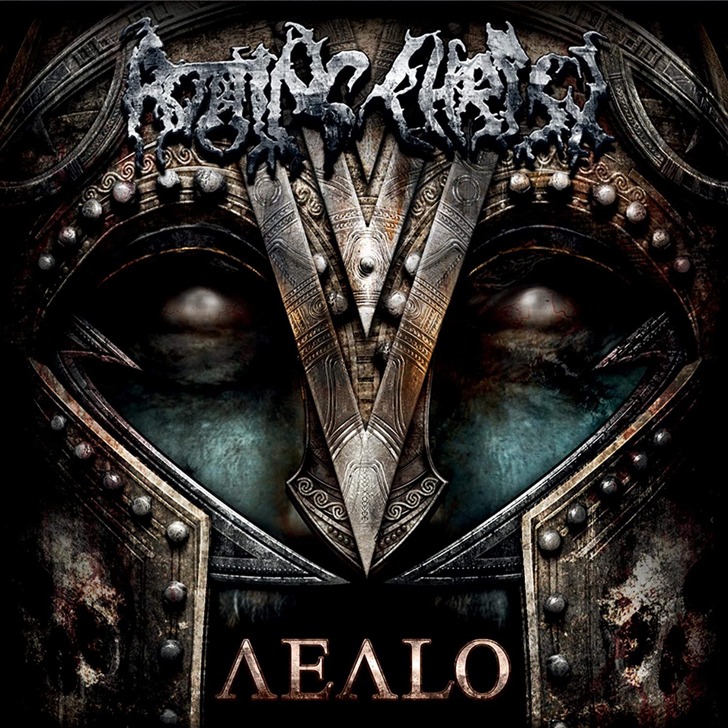 Rotting Christ - Aealo [Limited Edition Coke Bottle Green Vinyl]