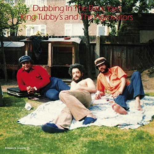 King Tubby's And The Agrovators - Dubbing In The Back Yard