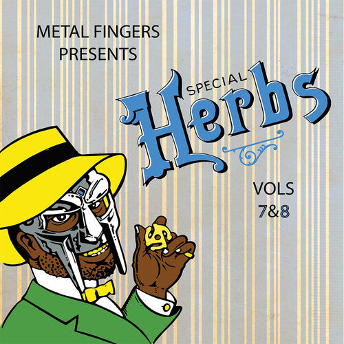 Metal Fingers - Special Herbs Vol. 7 & 8